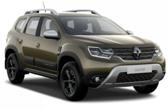 RENAULT DUSTER NEW 